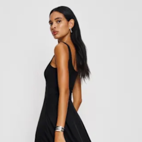 Reformation Rou Knit Dress - Picture 2 of 5